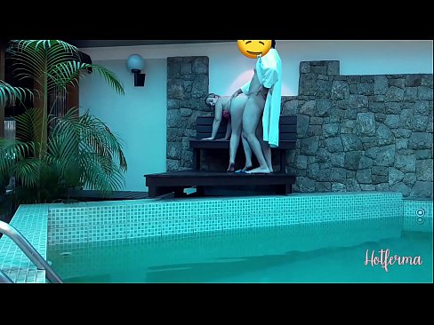 ❤️ Boss lädt Dienstmädchen zum Pool ein, kann aber einem heißen Sex nicht widerstehen ❤️❌ Russian porn bei porn de.onlydesiporn.ru ❌️❤