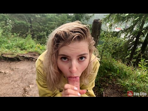 ❤️ Mädchen schluckt Sperma nach einem öffentlichen Blowjob - Eva Elfi ❤️❌ Russian porn bei porn de.onlydesiporn.ru ❌️❤